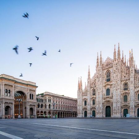 Fiorentini Residence Milano Exterior foto