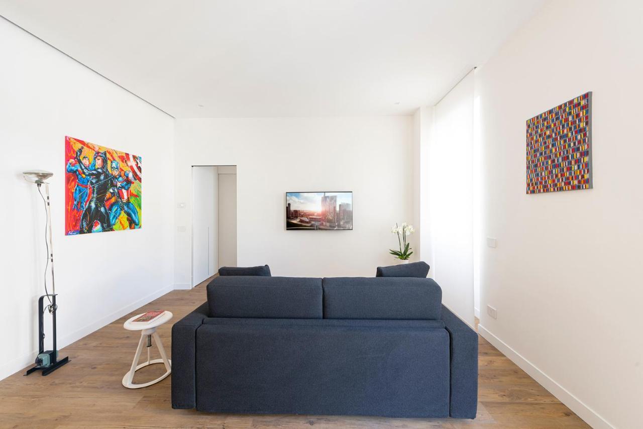Fiorentini Residence Milano Exterior foto