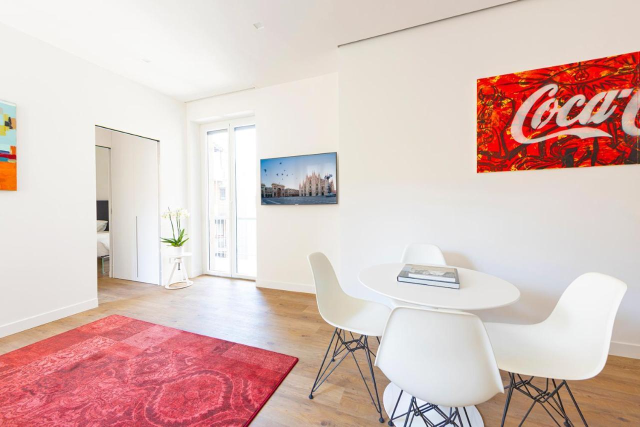 Fiorentini Residence Milano Exterior foto