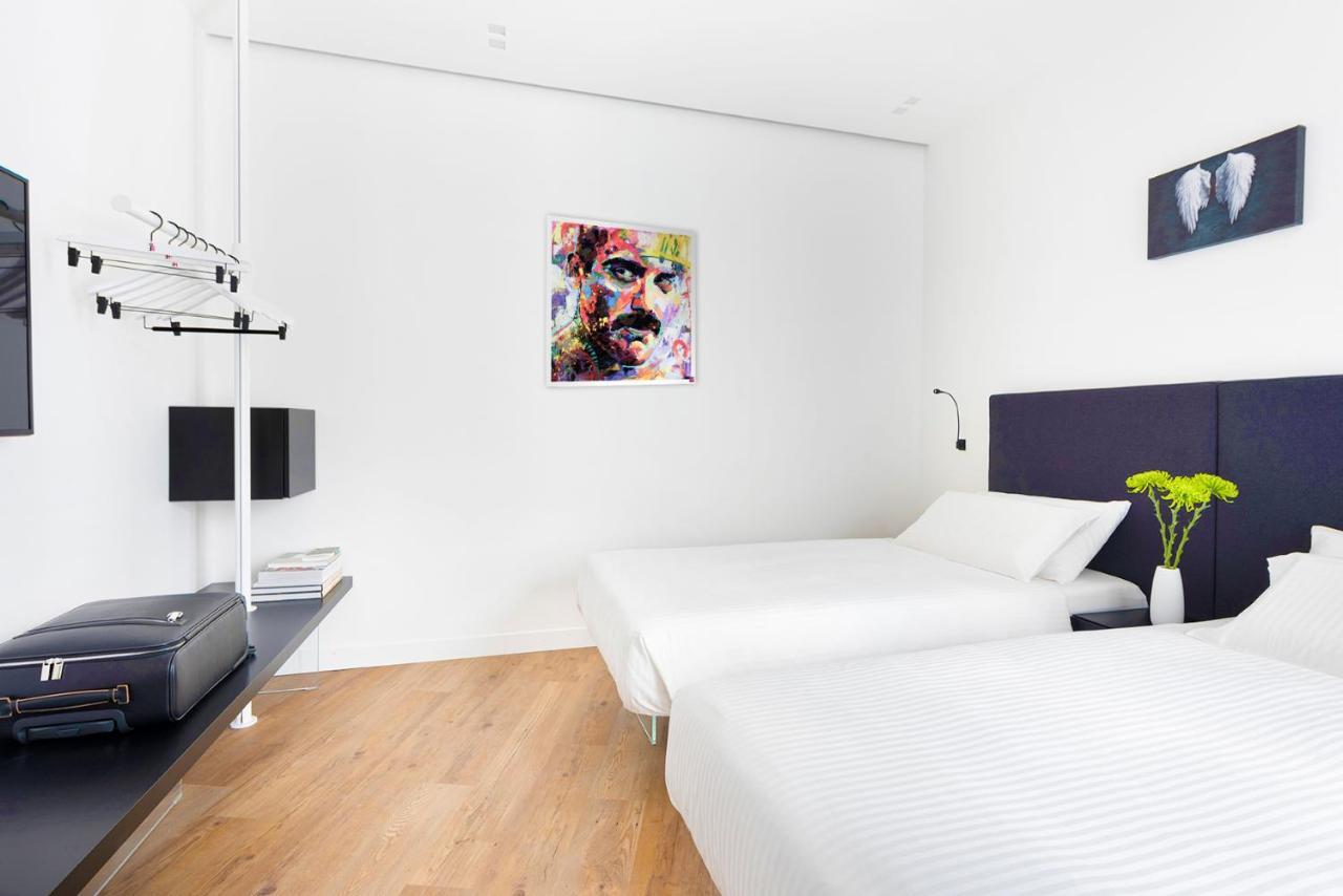 Fiorentini Residence Milano Exterior foto