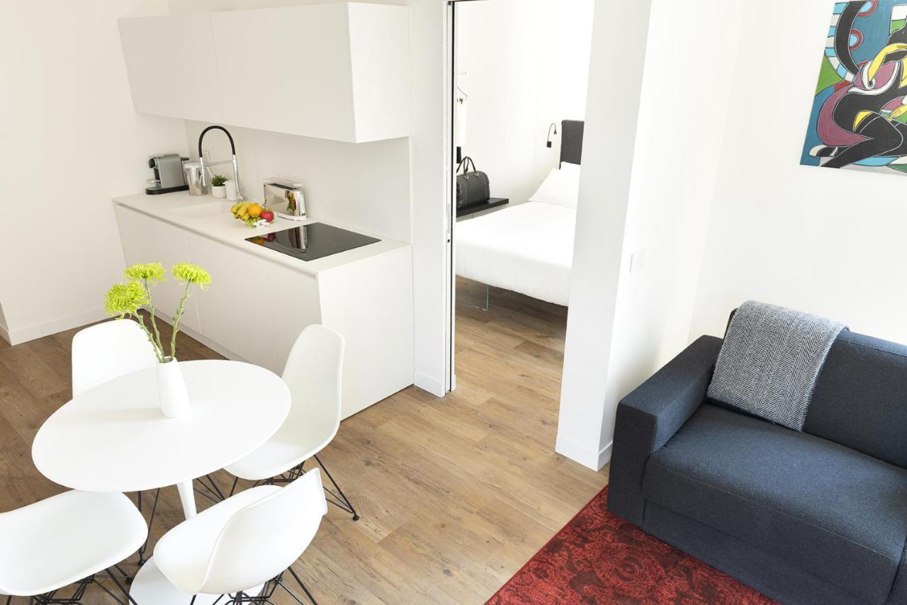 Fiorentini Residence Milano Exterior foto