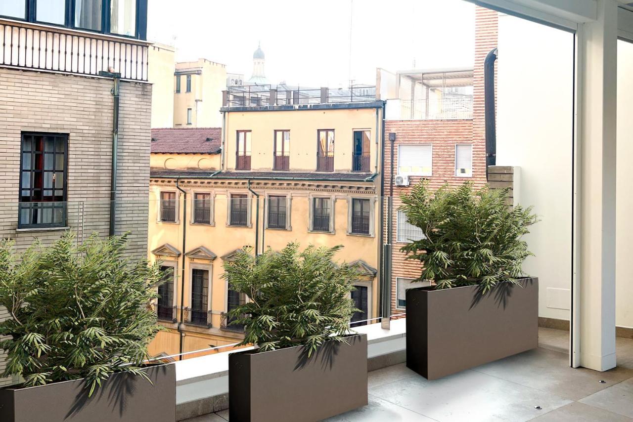 Fiorentini Residence Milano Exterior foto